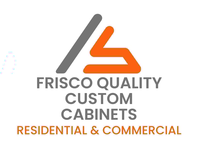 Kitchen, Bathroom, and Storage Built-In Installation for Residential & Commercial logo