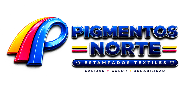 PIGMENTOS NORTE logo