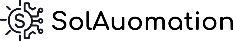SolAutomation logo