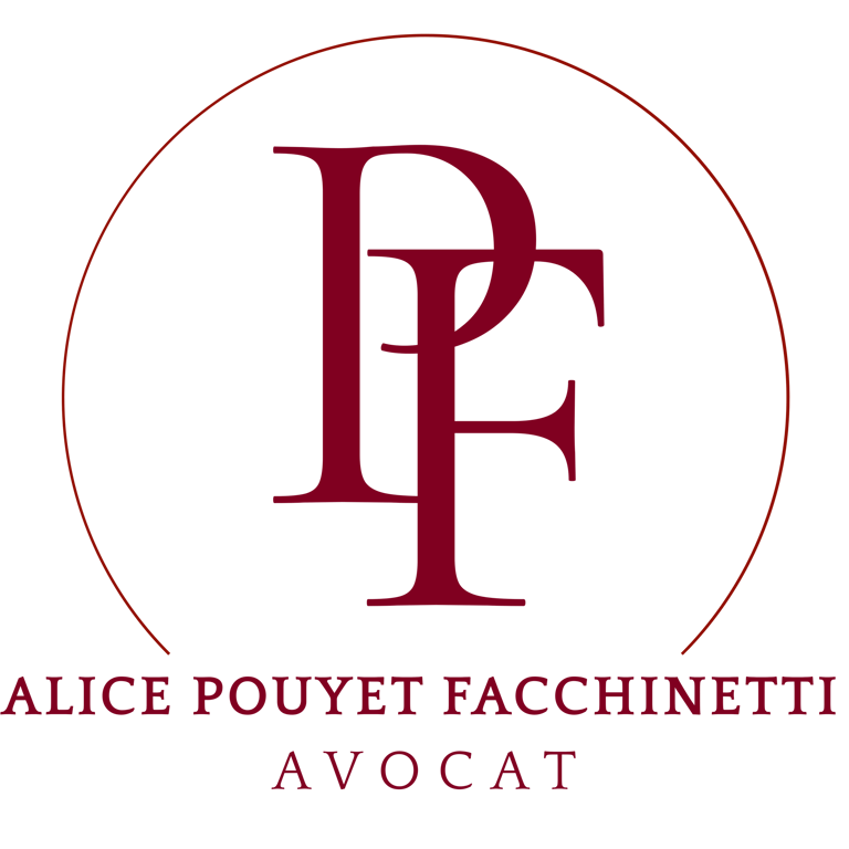 Alice Pouyet Facchinetti Avocat  logo