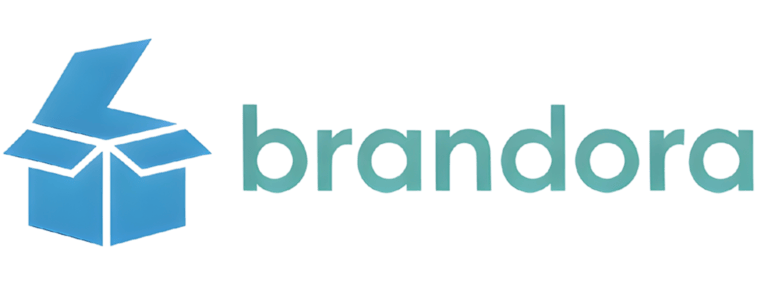 Brandora Media Agency logo