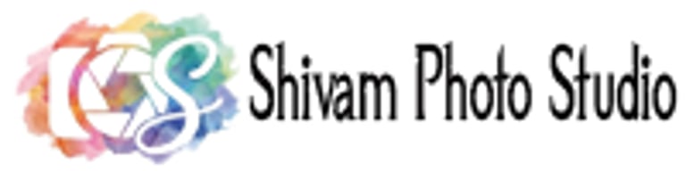 Shivam Photo Studio logo