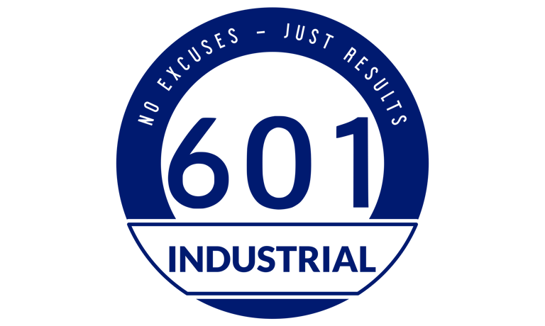 601 Industrial logo