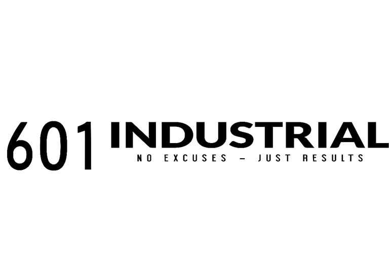 601 Industrial logo
