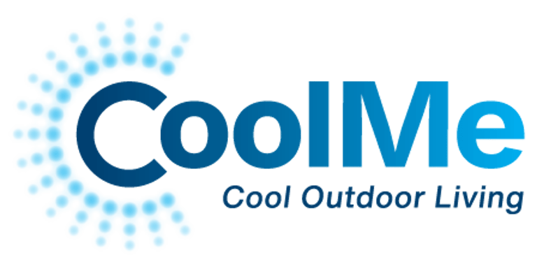 Cool Me Outdoor Cooling System logo