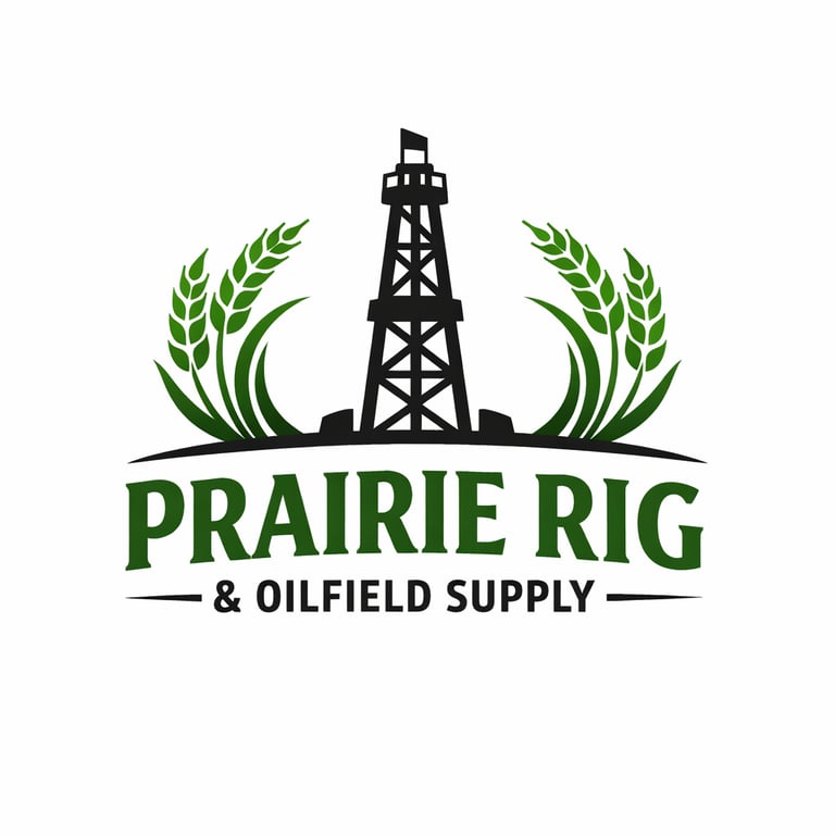 Prairie Rig & Oilfield Supply Ltd. logo