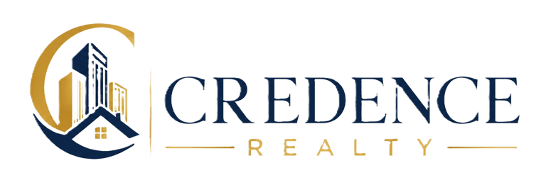 CREDENCE REALTY logo