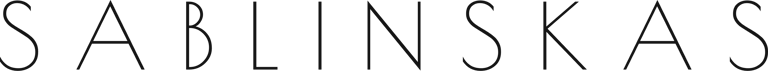 S A B L I N S K A S logo