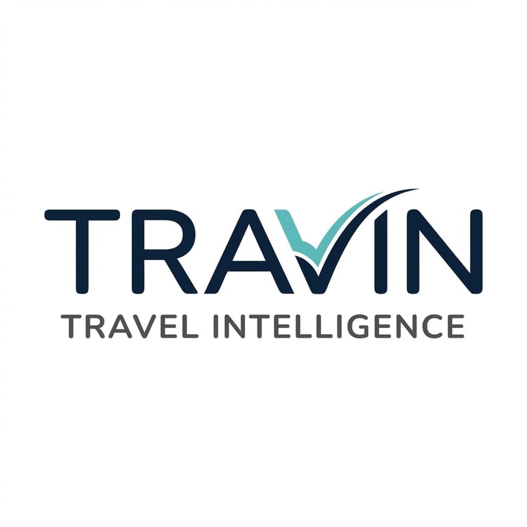 TRAVIN logo