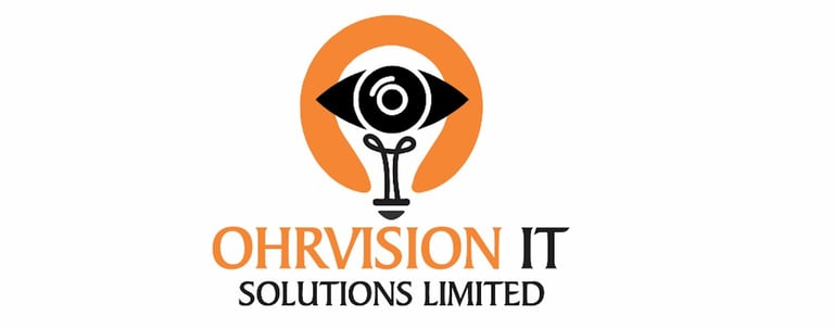 OHRVISION logo