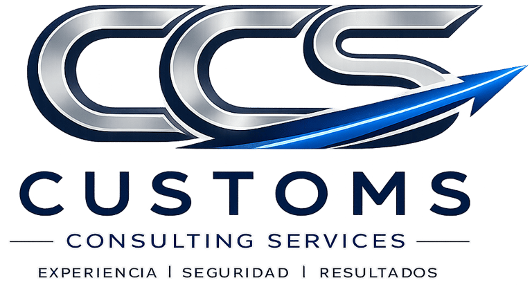 Customs Consulting Services logo