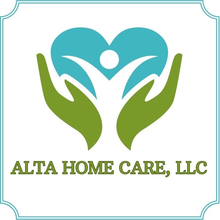 Alta Home Care, LLC logo