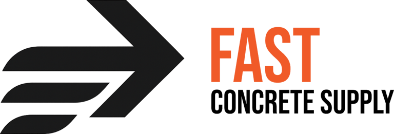 Fast Concrete Supply logo