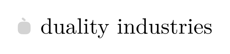 Duality Industries logo