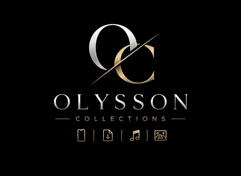 Olysson Collections logo