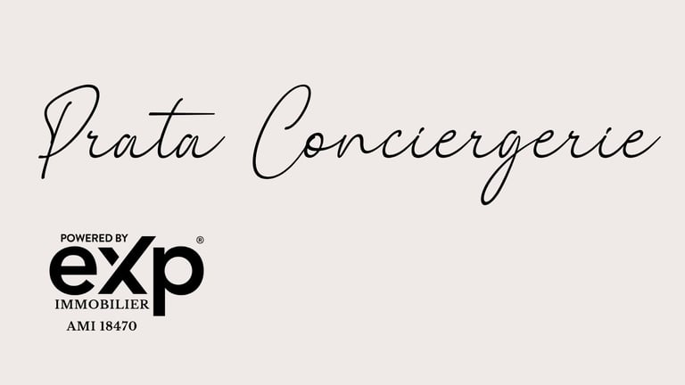 Prata Conciergerie logo