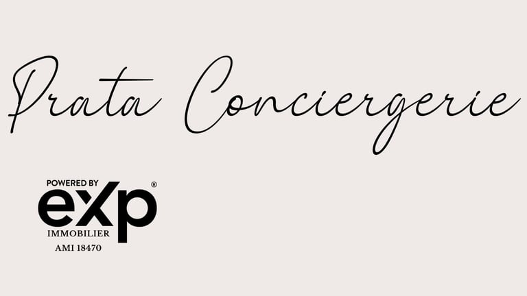 Prata Conciergerie logo
