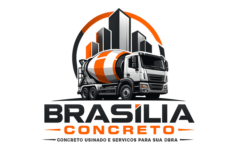 Concreto Usinado Brasília  logo