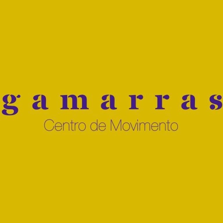 Gamarras - Centro de Movimento logo