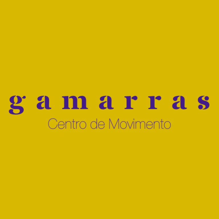 Gamarras - Centro de Movimento logo