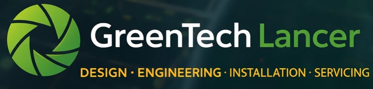 GreenTech Lancer logo