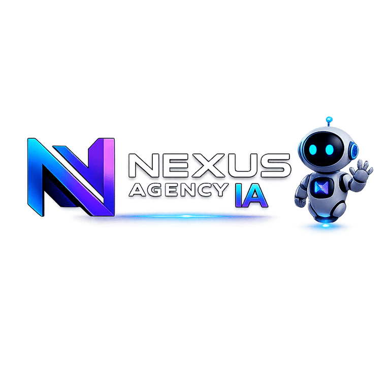 Nexus Agency IA  logo