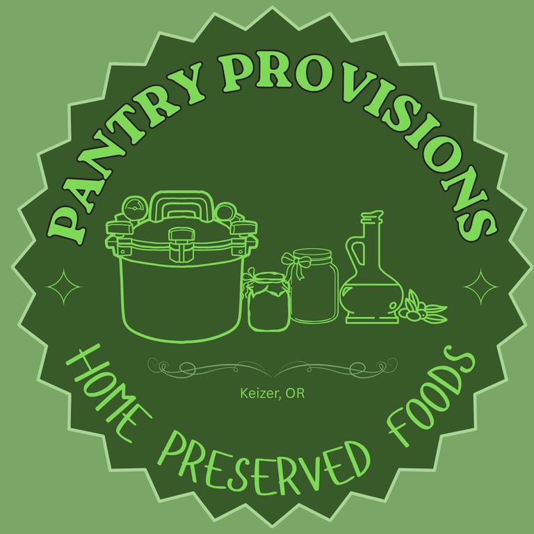 Pantry Provisions logo