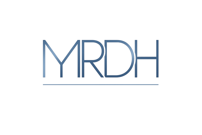 MRDH logo