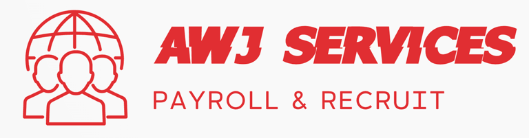 AWJ SERVICES logo