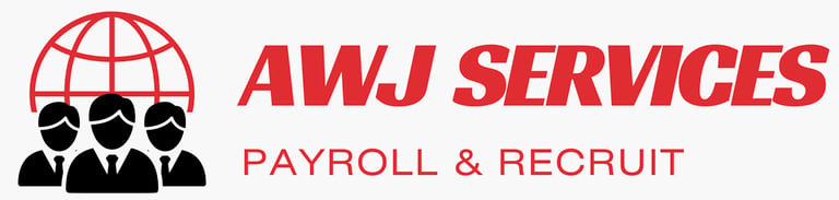AWJ SERVICES logo
