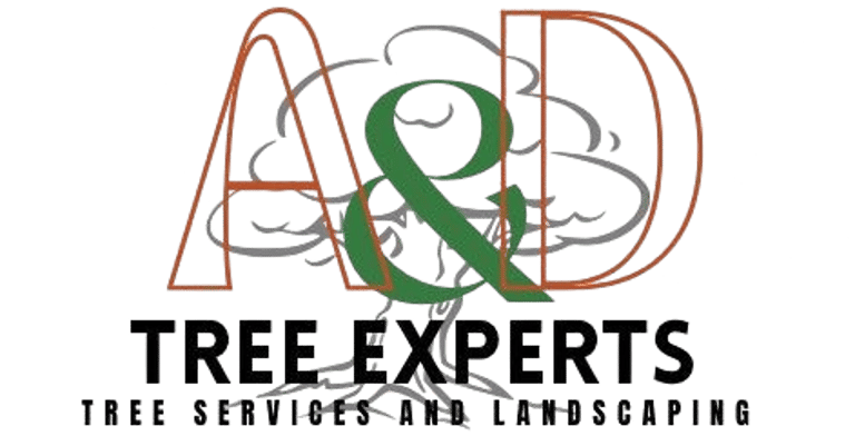 A&D Tree Experts logo