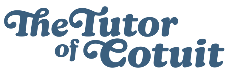 The Tutor of Cotuit logo