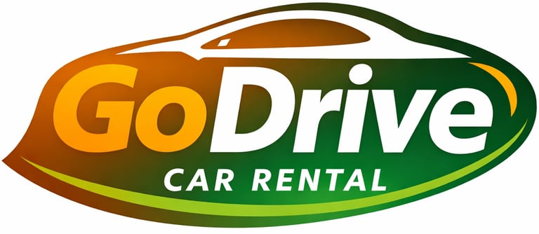 Go Drive Auto Rental logo