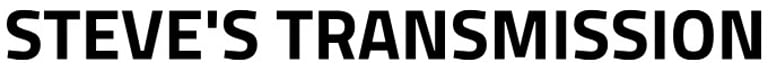 Steve's Transmission logo