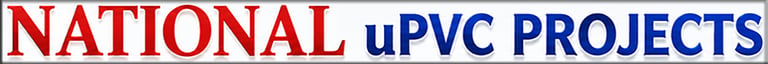 National uPVC Projects logo
