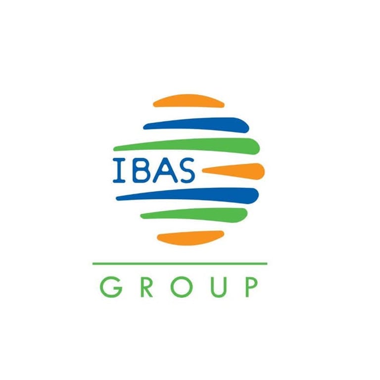 IBAS GROUP SERVICE logo