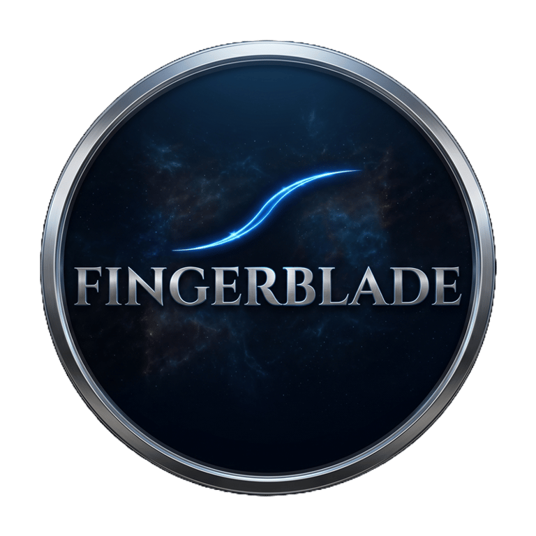 fingerpick logo