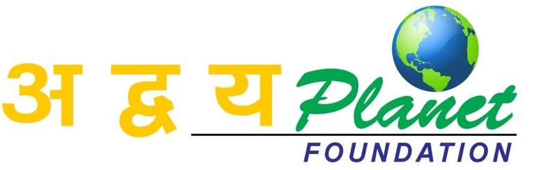 Advaya Planet Foundation logo