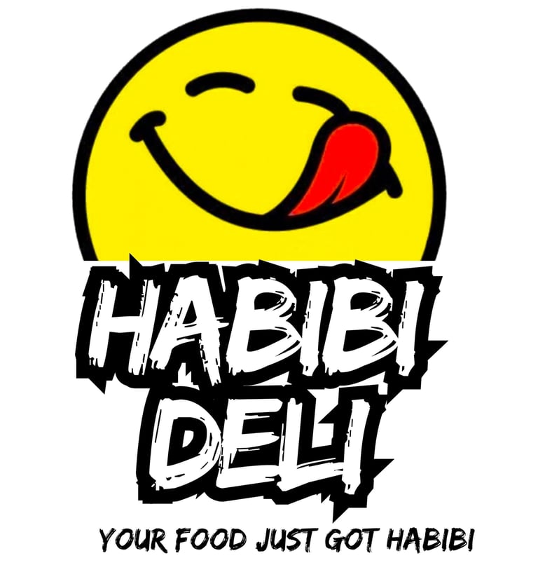 Habibi Deli logo