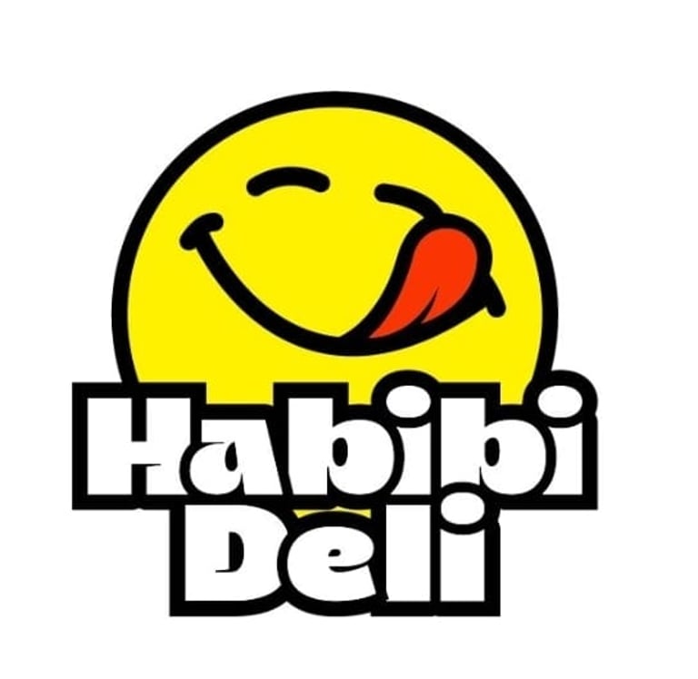 Habibi Deli logo