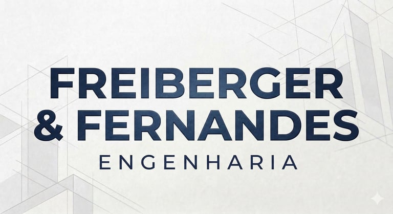Freiberger & Fernandes Engenharia logo
