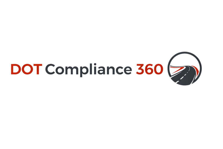 DOT Compliance 360 logo