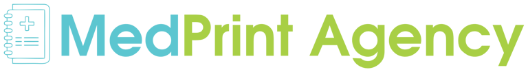 MedPrint Agency logo