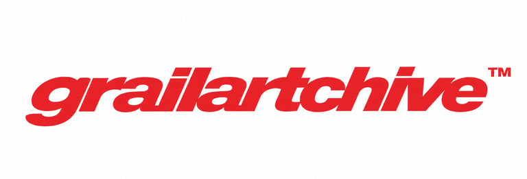 GRAIL ARTCHIVE logo