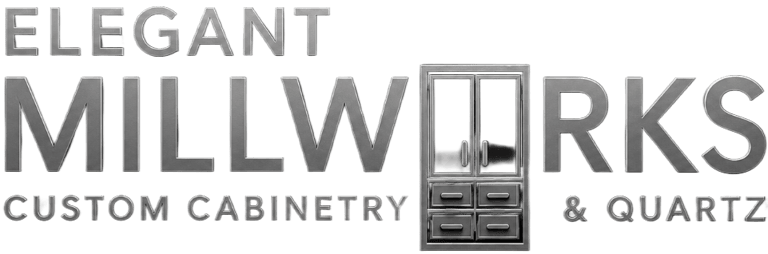Elegant Millworks & Quartz logo