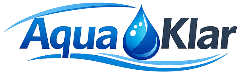 Aquaklar logo