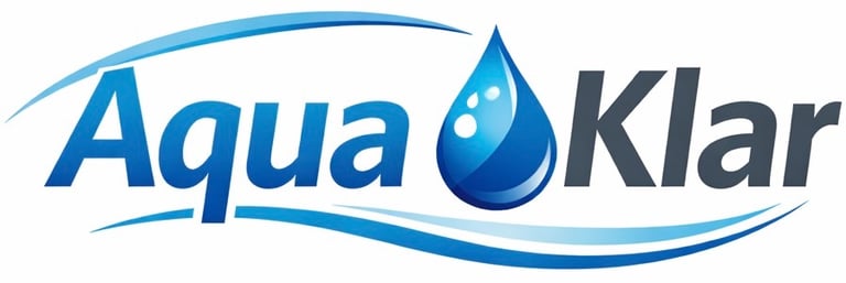 Aquaklar logo