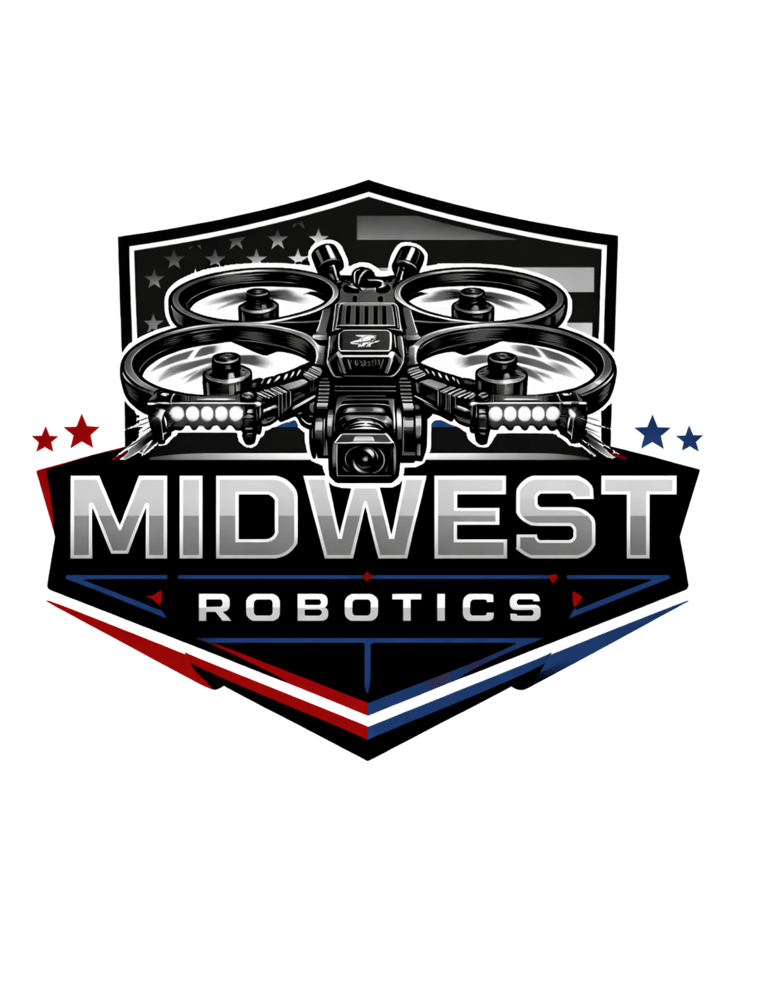 Midwest Robotics logo