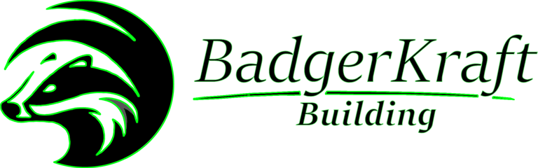 BadgerKraft Building logo