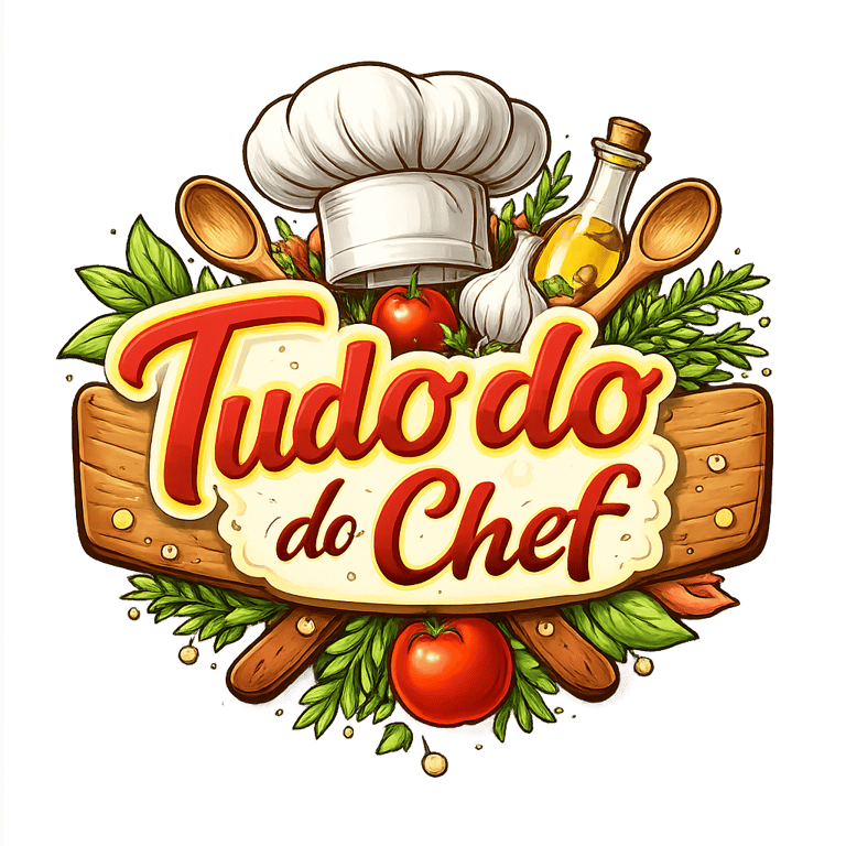 Tudo do chef logo